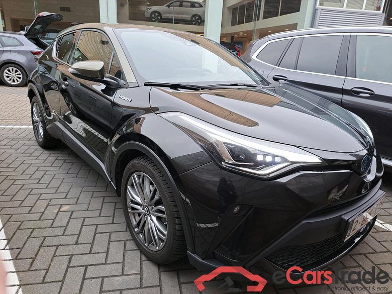 TOYOTA C-HR 1.8 VVT-I HEV C-HIC BI-TONE AUTO #2