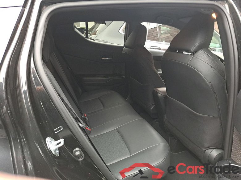 TOYOTA C-HR 1.8 VVT-I HEV C-HIC BI-TONE AUTO #6