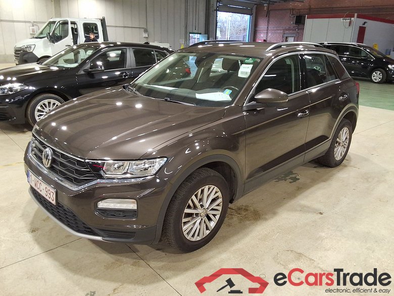 VOLKSWAGEN T-ROC 1.6 TDI STYLE #1