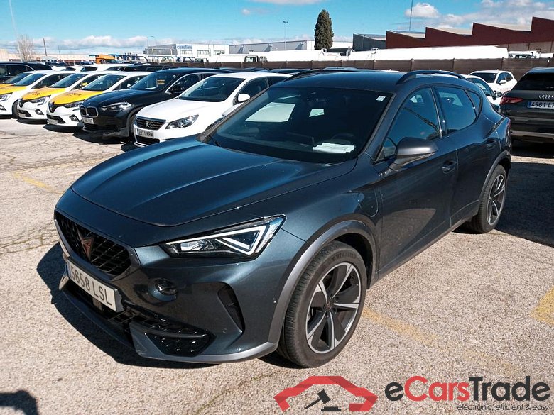 CUPRA Formentor / 2020 / 5P / todoterreno 1.4 e-Hybrid 150kW (204 CV) DSG (AC) #1