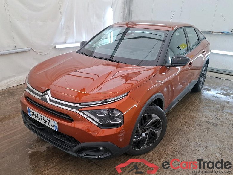 C4 Berline Feel Pack 1.2 PureTech 130CV BVA8 6E