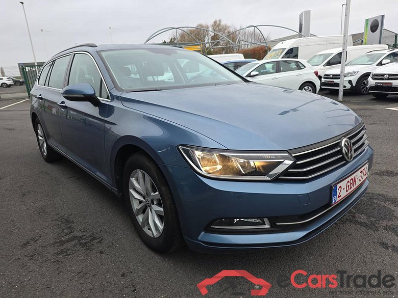 VOLKSWAGEN Passat SW Passat Comfortline 1.4 TSI BlueMotion Technology 92 kW (125 ch) 6 vitesses manuel