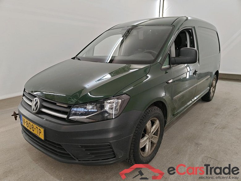 Volkswagen Caddy 2.0 TDI 90 kW 4MOTION Maxi 4d