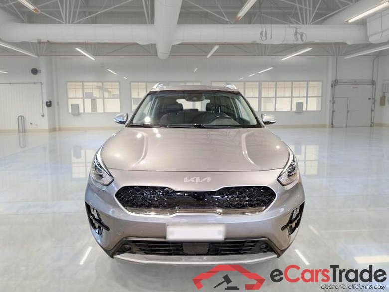 KIA NIRO / 2019 / 5P / BERLINA 1.6 HEV GDI STYLE DCT #6