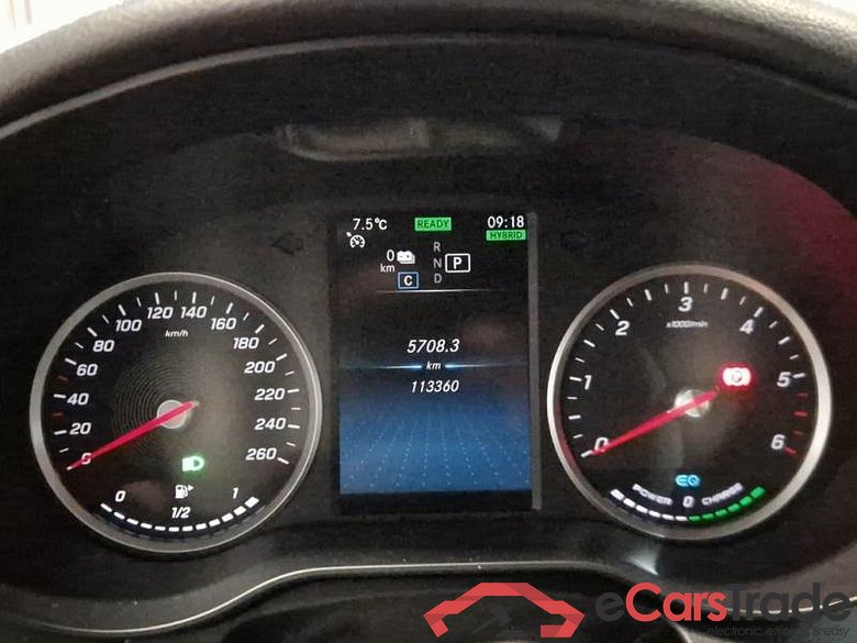 MERCEDES-BENZ CLASSE C / 2018 / 5P / STATION WAGON C300 DE EQ-P BUSINESS EXTRA AUTO SW #4