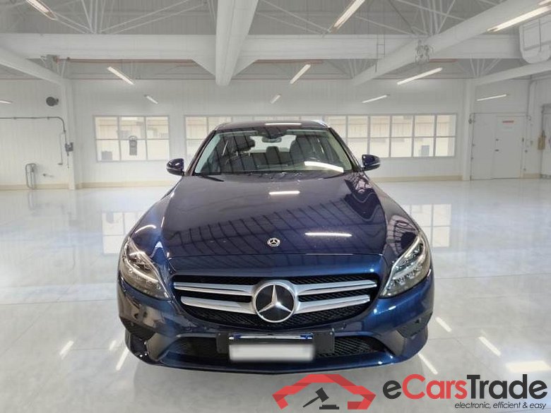 MERCEDES-BENZ CLASSE C / 2018 / 5P / STATION WAGON C300 DE EQ-P BUSINESS EXTRA AUTO SW #6