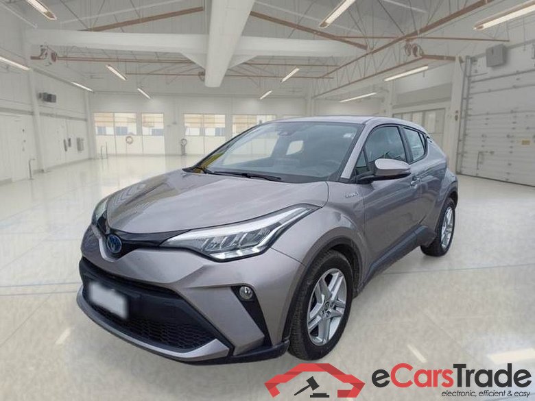 TOYOTA C-HR / 2019 / 5P / SUV 1.8H (122CV) E-CVT BUSINESS