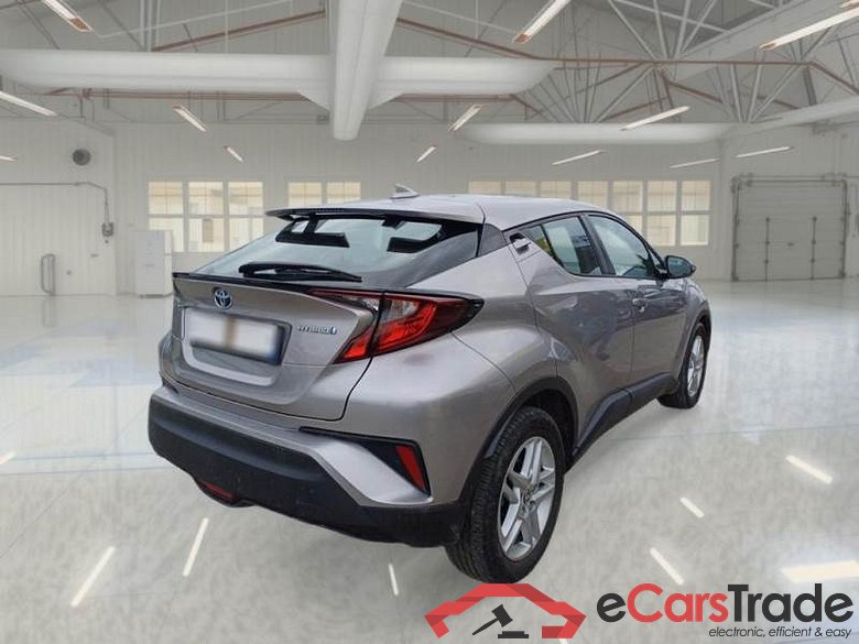 TOYOTA C-HR / 2019 / 5P / SUV 1.8H (122CV) E-CVT BUSINESS #2