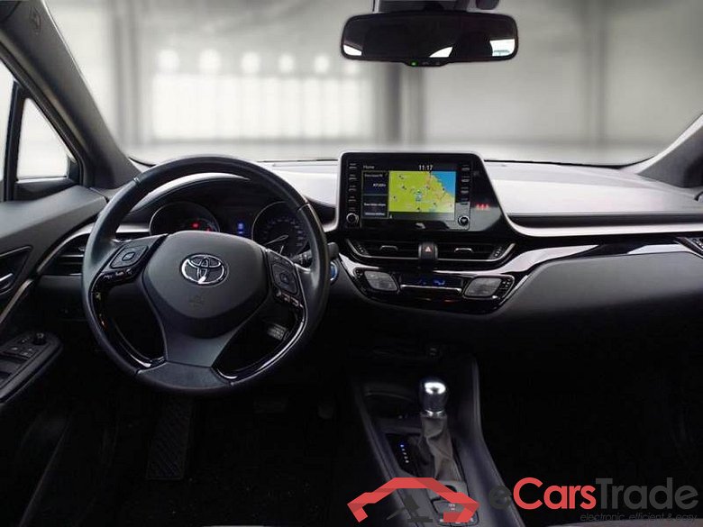 TOYOTA C-HR / 2019 / 5P / SUV 1.8H (122CV) E-CVT BUSINESS #3