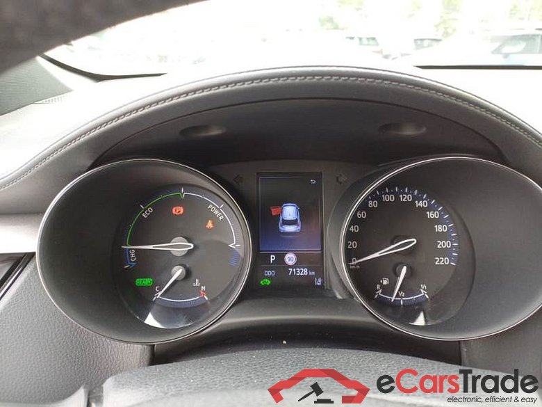 TOYOTA C-HR / 2019 / 5P / SUV 1.8H (122CV) E-CVT BUSINESS #4
