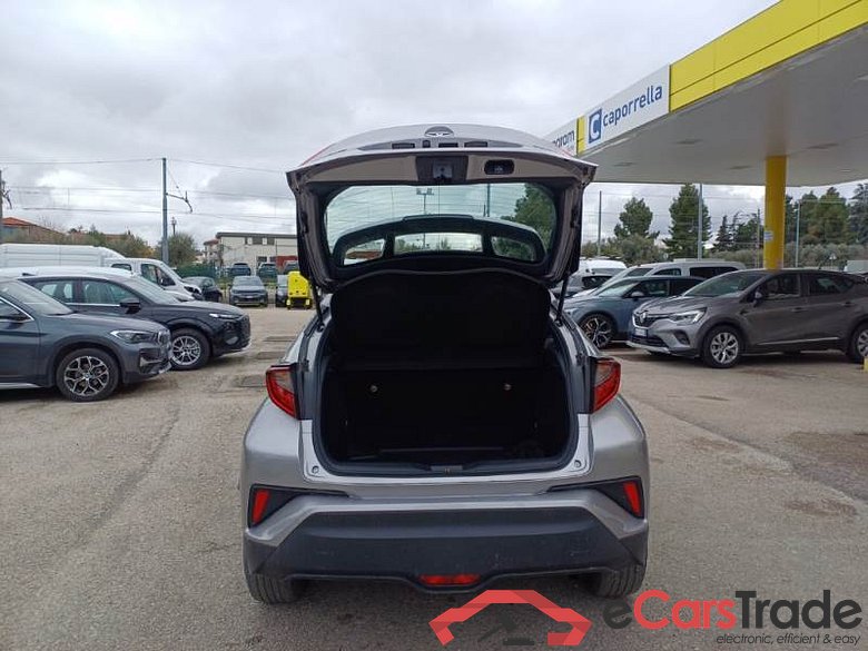 TOYOTA C-HR / 2019 / 5P / SUV 1.8H (122CV) E-CVT BUSINESS #5