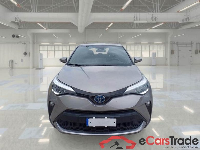 TOYOTA C-HR / 2019 / 5P / SUV 1.8H (122CV) E-CVT BUSINESS #6