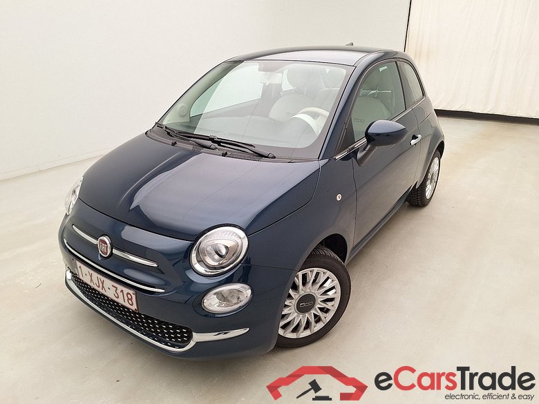 Fiat, 500 '15, Fiat 500 1.2 8v 69hp Lounge 3d #2