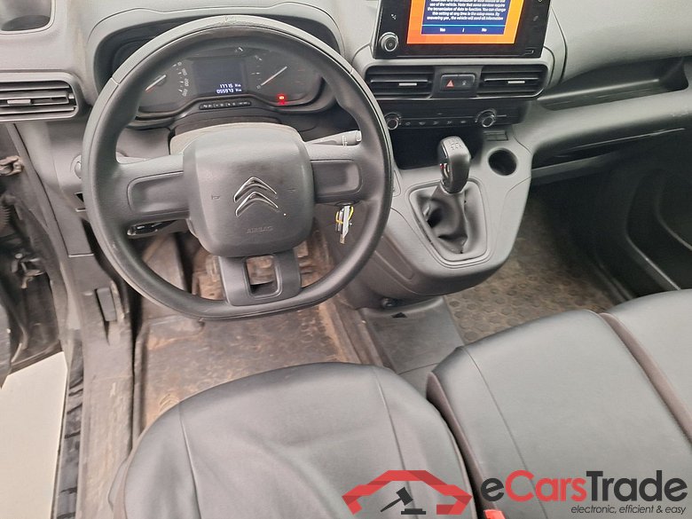 Citroën, _Berlingo '18, Citroën Berlingo M Light 1.5 BlueHDi 75 MAN Club 4 #5