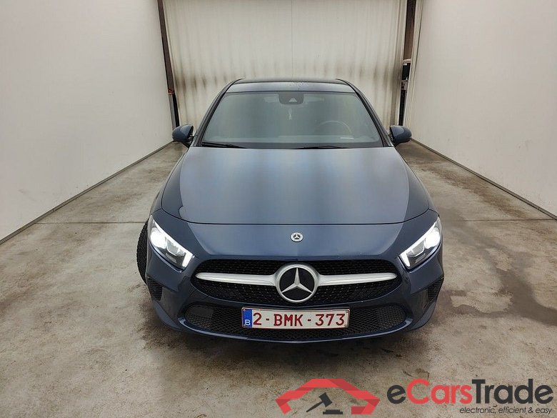 Mercedes-Benz A-Klasse A 180 Business Solution Aut. 5d #5