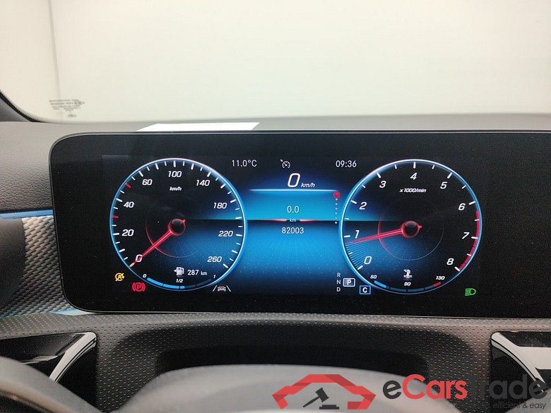 Mercedes-Benz A-Klasse A 180 Business Solution Aut. 5d #6