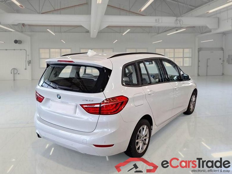 BMW SERIE 2 GRAN TOURER / 2018 / 5P / MONOVOLUME 216D BUSINESS #2
