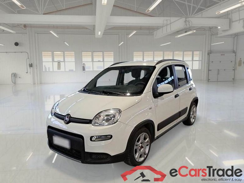 FIAT PANDA / 2011 / 5P / BERLINA 1.0 FIREFLY 70CV SeS HYBRID CITY LIFE #1