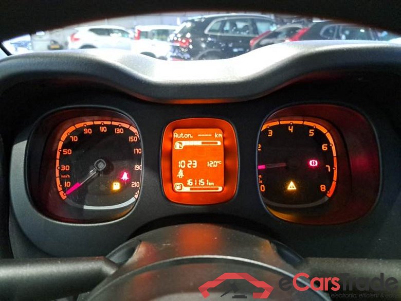 FIAT PANDA / 2011 / 5P / BERLINA 1.0 FIREFLY 70CV SeS HYBRID CITY LIFE #4