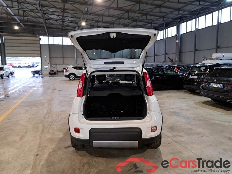 FIAT PANDA / 2011 / 5P / BERLINA 1.0 FIREFLY 70CV SeS HYBRID CITY LIFE #5
