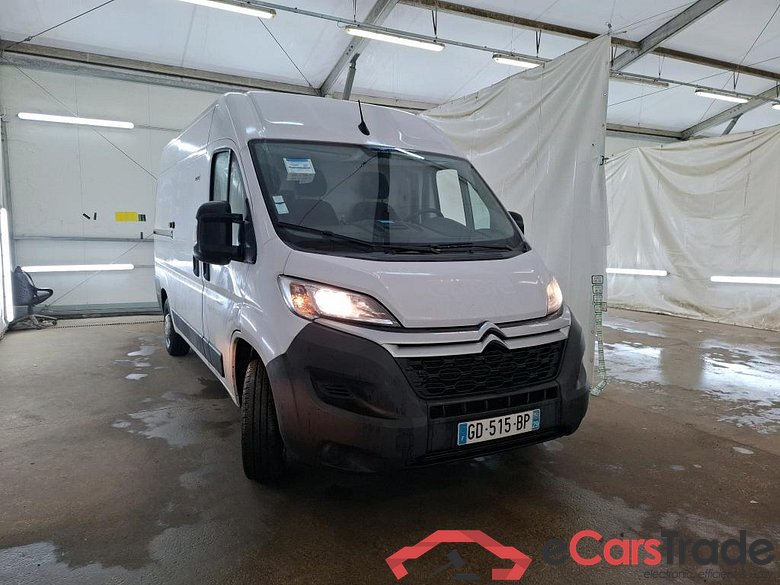 Jumper Fourgon Grand Volume 30 L2H2 Club BlueHDi 140 Start&Stop BlueHDi 140CV BVM6 E6dT #4