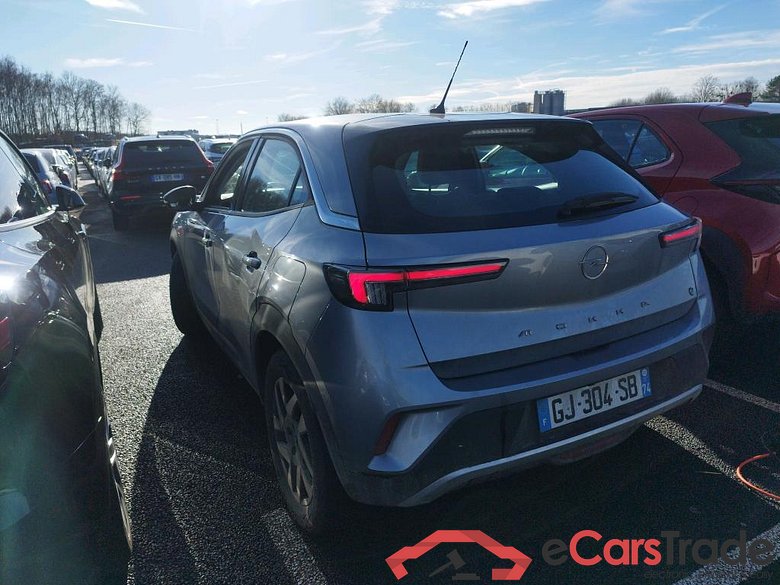 Mokka e Elegance Business 50kWh BVA #4