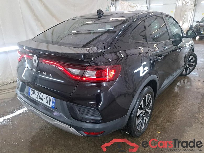 RENAULT Arkana  2021  5P  SUV Evolution mild hybrid 140 EDC 22 #3