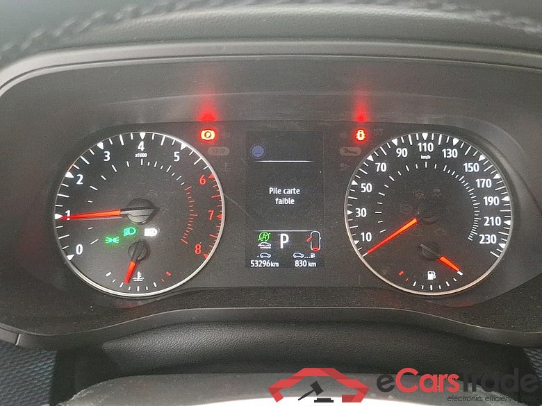 RENAULT Arkana  2021  5P  SUV Evolution mild hybrid 140 EDC 22 #6