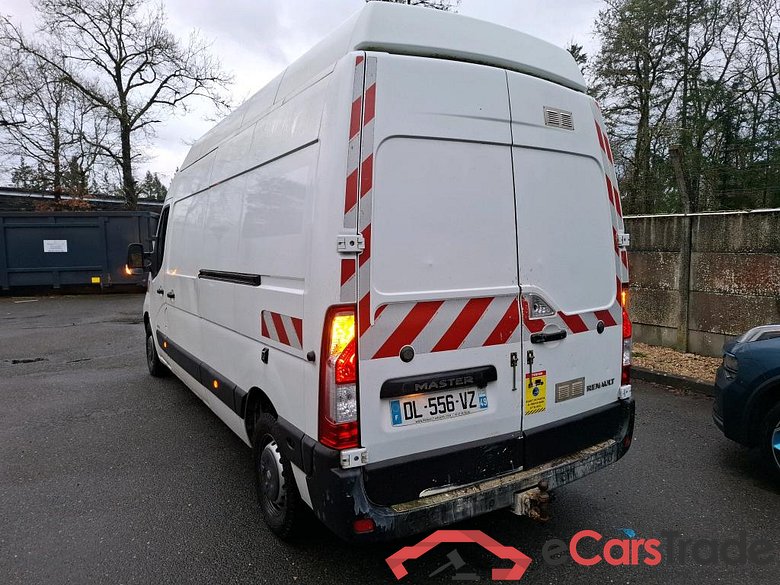 RENAULT Master VU 4p Fourgon GC F3500 L3H3 Energy dCi135 #2