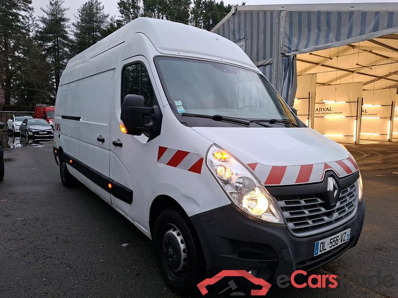 RENAULT Master VU 4p Fourgon GC F3500 L3H3 Energy dCi135 #4
