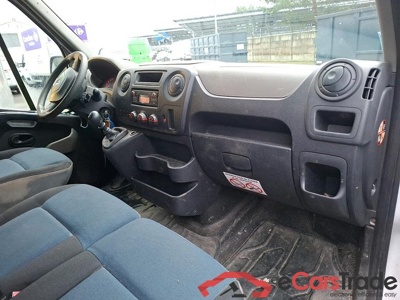 RENAULT Master VU 4p Fourgon GC F3500 L3H3 Energy dCi135 #5