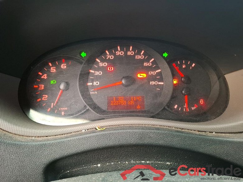 RENAULT Master VU 4p Fourgon GC F3500 L3H3 Energy dCi135 #6