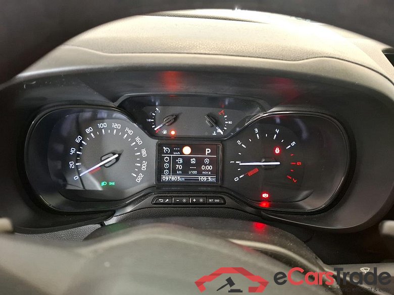 Berlingo Fourgon Driver M 650 1.5 BlueHDi 130CV BVA8 E6dT #6