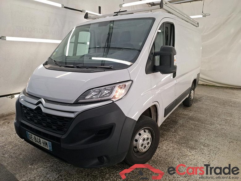 Jumper Fourgon 30 L1H1 Club BlueHDi 120 2.2 BlueHDi 120CV BVM6 E6d #1