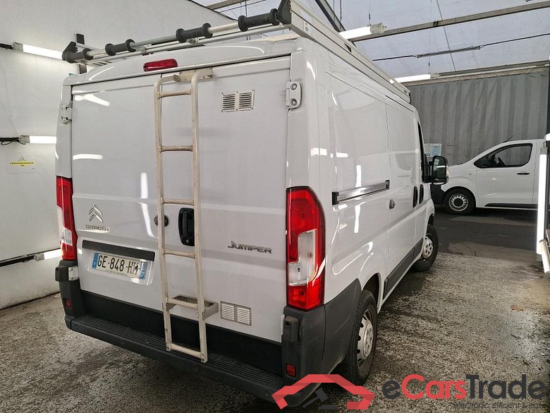 Jumper Fourgon 30 L1H1 Club BlueHDi 120 2.2 BlueHDi 120CV BVM6 E6d #3