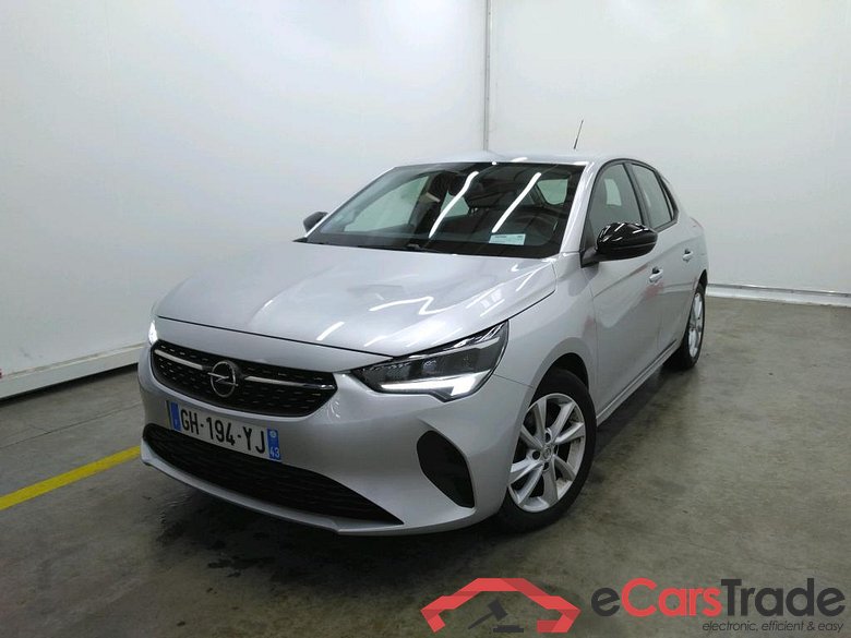 Corsa F Elegance Business 1.2 Turbo 100CV BVM6 E6d / TRANSFO VP/VF #1