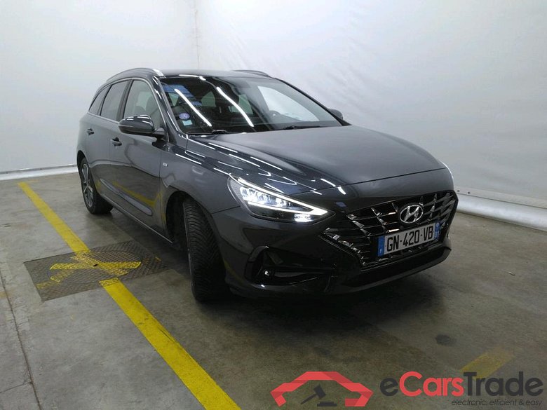 HYUNDAI i30 Sport Wagon / 2020 / 5P / Break 1.0 T-GDI 120 MHEV I-MT CREATIVE SW #4