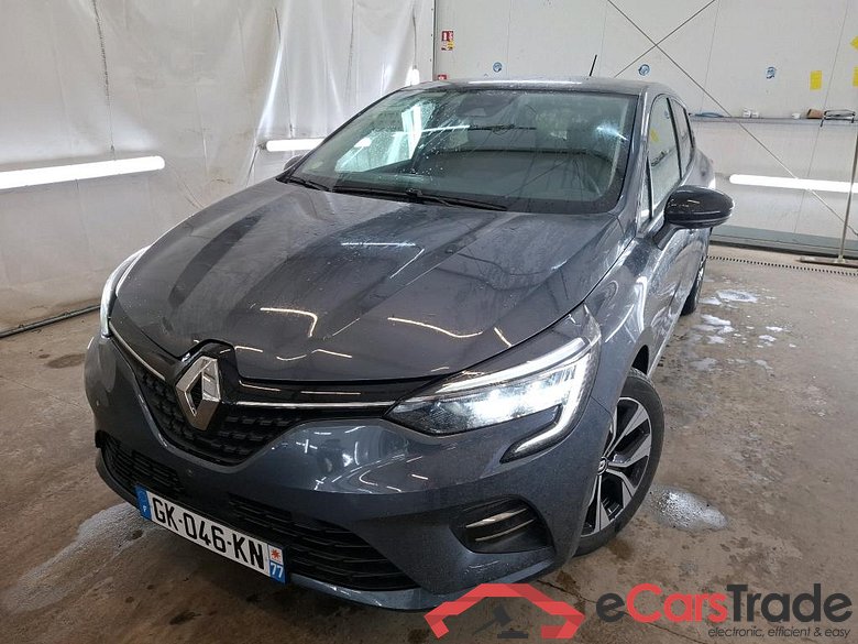 Clio V Evolution 1.0 SCe 65CV BVM5 E6d