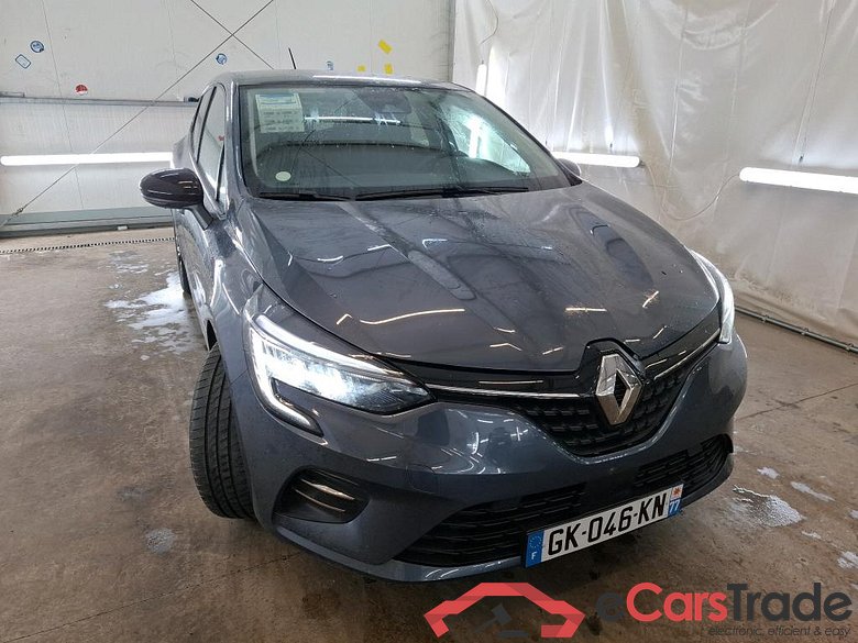 Clio V Evolution 1.0 SCe 65CV BVM5 E6d #4