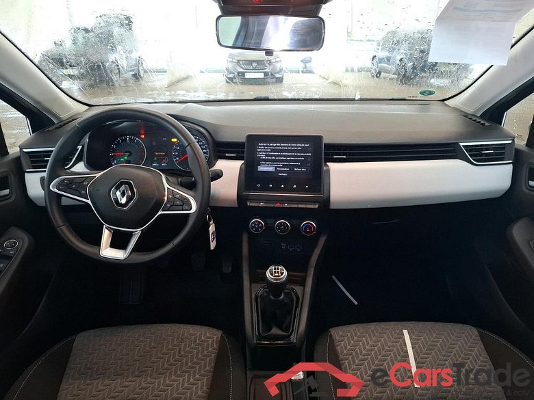 Clio V Evolution 1.0 SCe 65CV BVM5 E6d #5