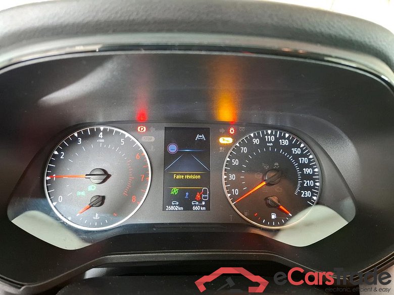 Clio V Evolution 1.0 SCe 65CV BVM5 E6d #6