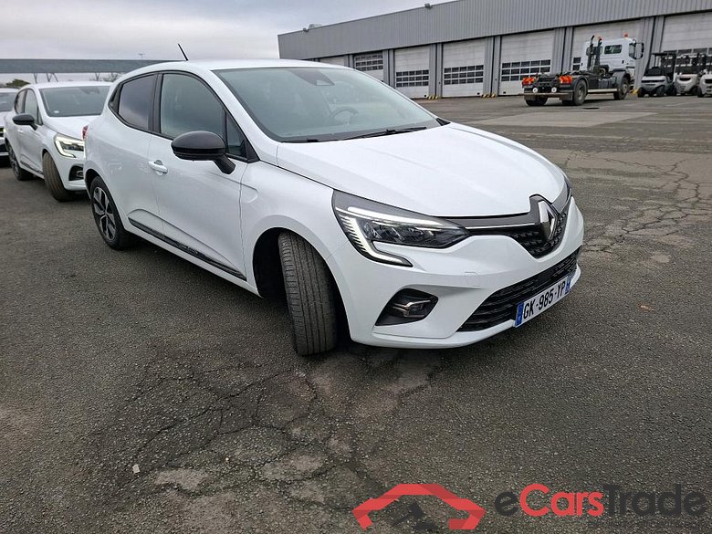 Clio V Business 1.0 TCe 100CV / GPL BVM6 E6d #4