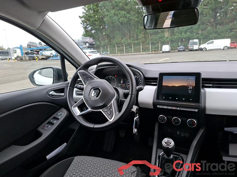 Clio V Business 1.0 TCe 100CV / GPL BVM6 E6d #5