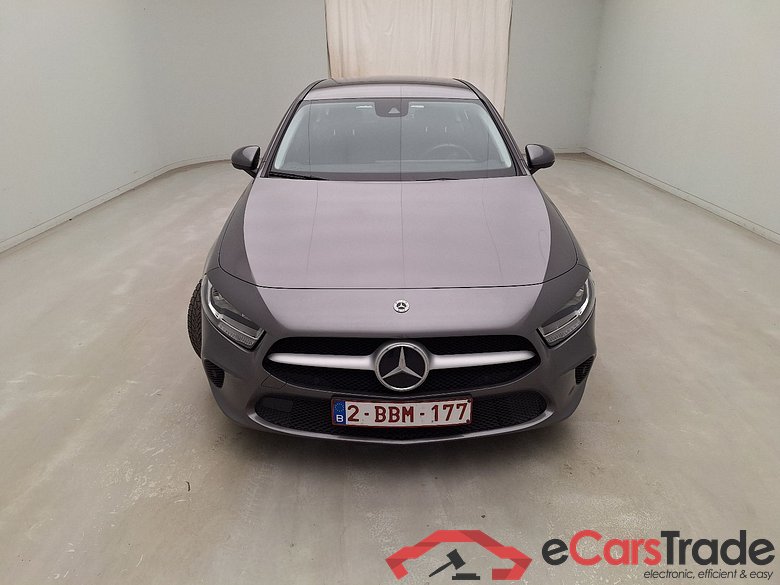 Mercedes, A-Class Berline '18, Mercedes-Benz A-Klasse Limousine A 180d DCT Busine