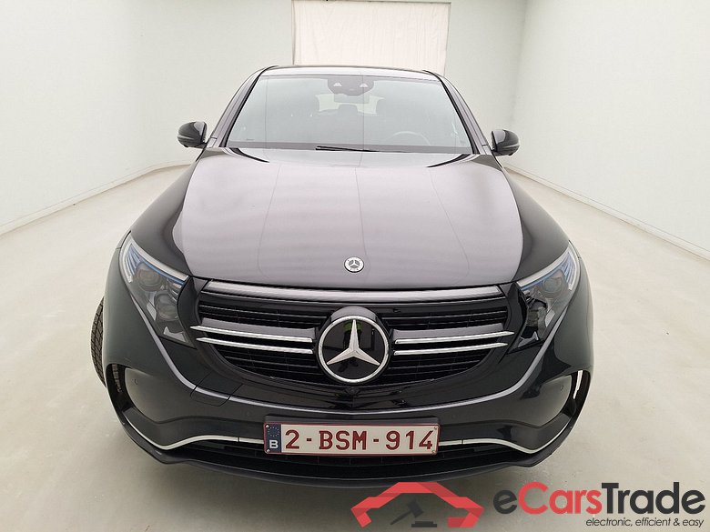 Mercedes, EQC '19 BEV, Mercedes-Benz EQC EQC 400 4MATIC Business Solution #1