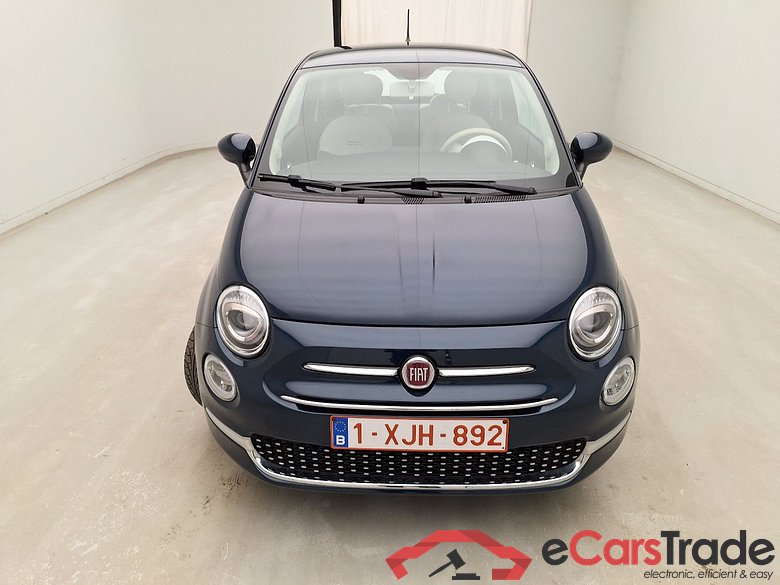 Fiat, 500 '15, Fiat 500 1.2 8v 69hp Lounge 3d