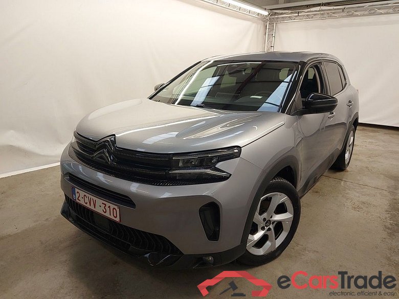 Citroën C5 Aircross 1.5 BlueHDi 130 S&S EAT8 Live 5d