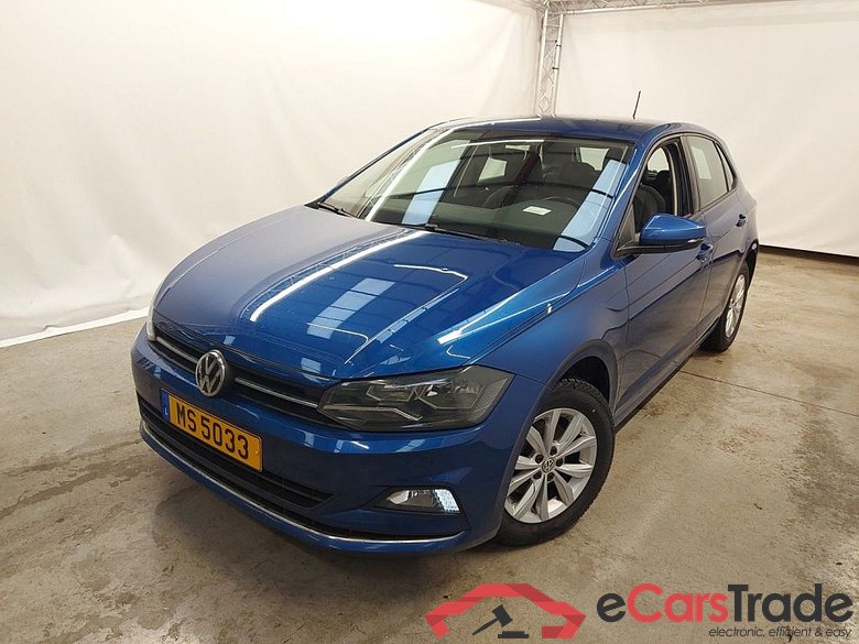 VOLKSWAGEN POLO DIESEL - 2018 1.6 CR TDi 95 Highline (EU6.2) 5d