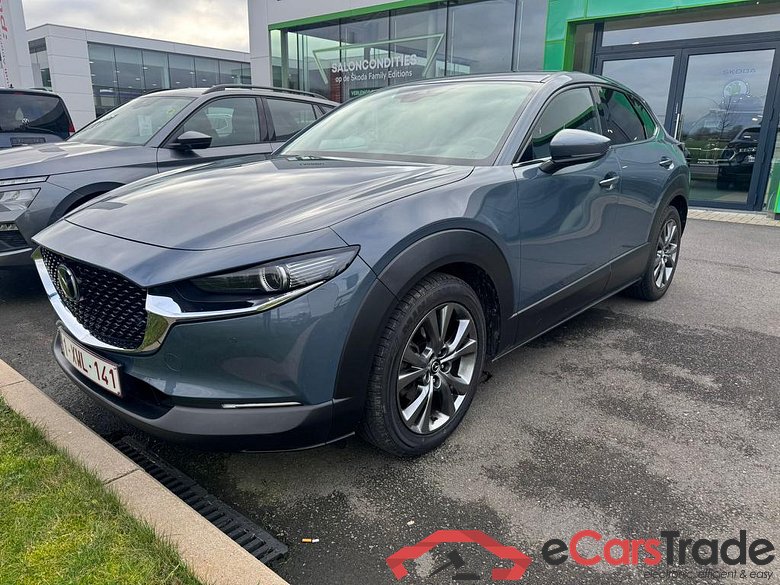 MAZDA CX-30 2.0i SKYACTIV-X MHE Skycruise Bose