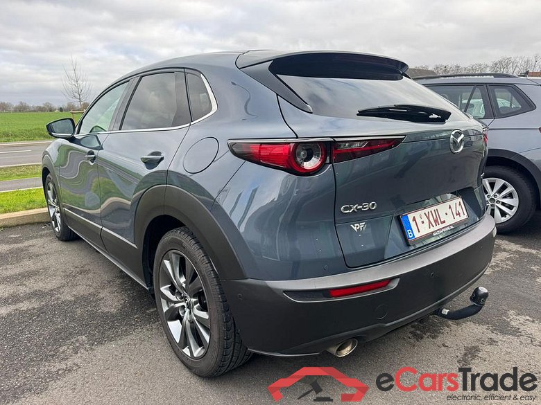 MAZDA CX-30 2.0i SKYACTIV-X MHE Skycruise Bose #3